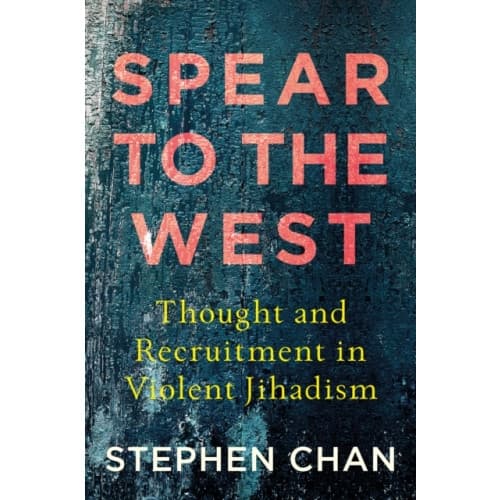 Spear to the West (häftad, eng)