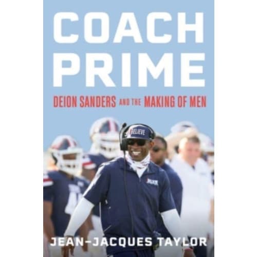Coach Prime (inbunden, eng)