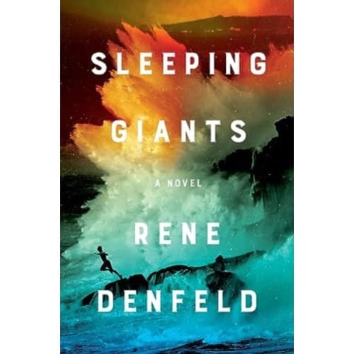 Sleeping Giants (häftad, eng)