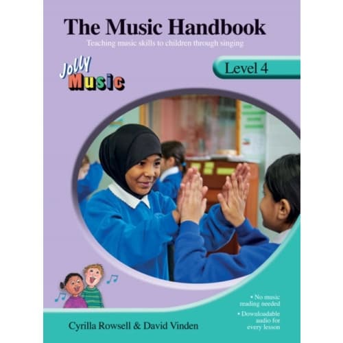 The Music Handbook - Level 4 (bok, spiral, eng)