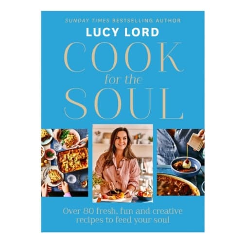 Cook for the Soul (inbunden, eng)