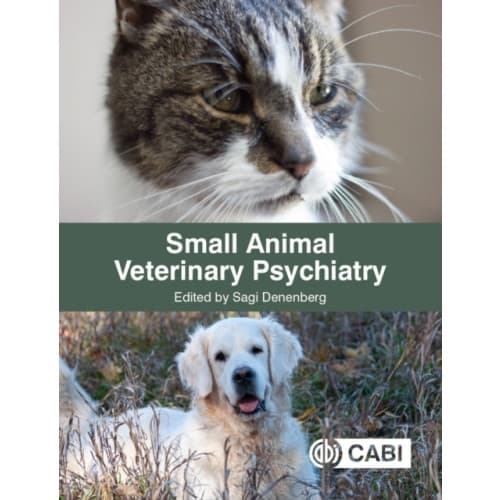 Small Animal Veterinary Psychiatry (inbunden, eng)