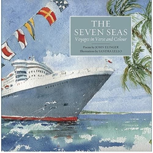 The Seven Seas (häftad, eng)