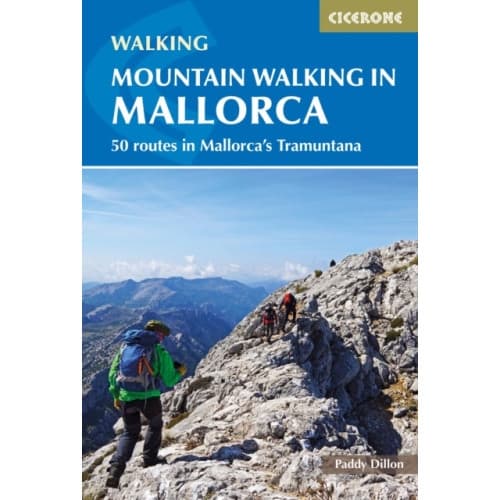 Mountain Walking in Mallorca (häftad, eng)