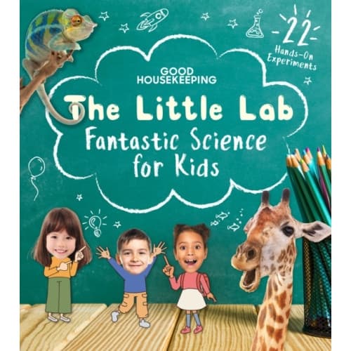 Good Housekeeping The Little Lab (inbunden, eng)