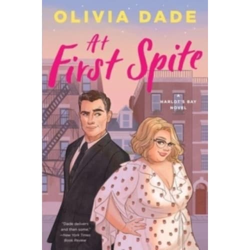 At First Spite (häftad, eng)