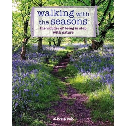 Walking with the Seasons (häftad, eng)