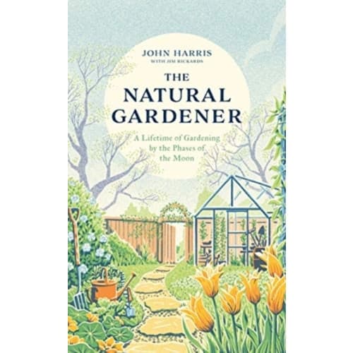 The Natural Gardener (inbunden, eng)