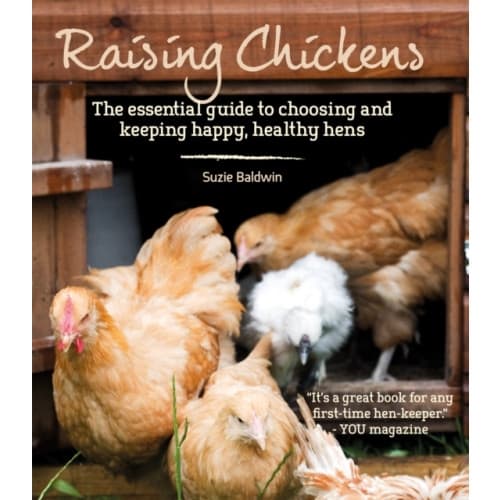 Raising Chickens (häftad, eng)