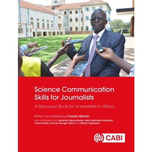 Science Communication Skills for Journalists (häftad, eng)