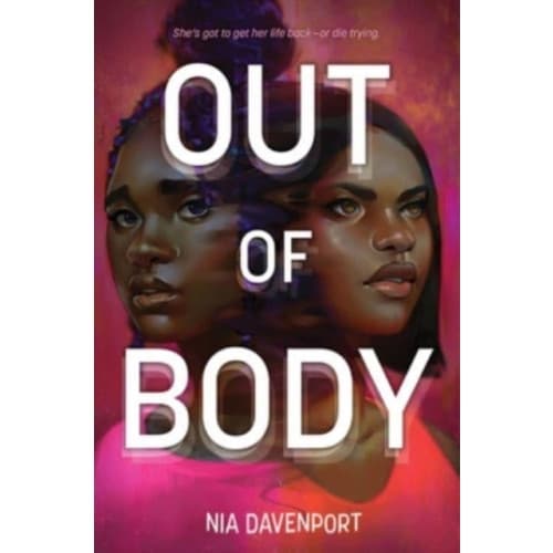 Out of Body (inbunden, eng)