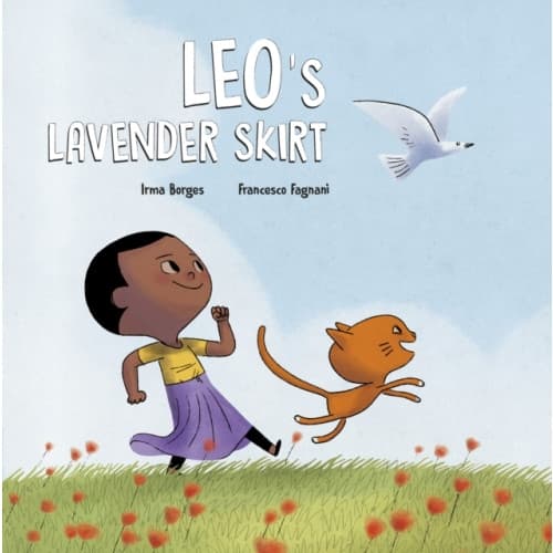 My Lavender Skirt (inbunden, eng)