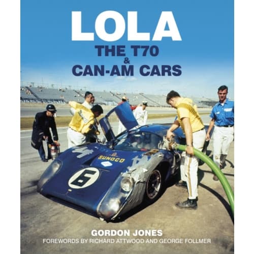 Lola (inbunden, eng)