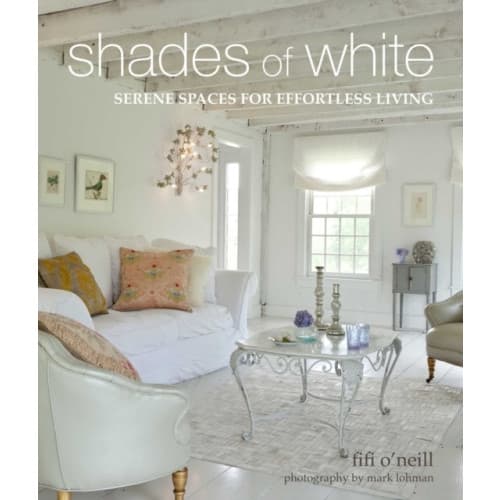 Shades of White (inbunden, eng)
