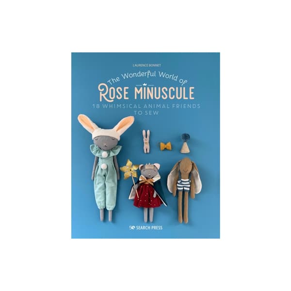 The Wonderful World of Rose Minuscule (häftad, eng)
