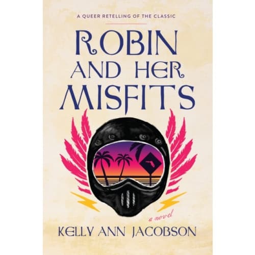 Robyn and Her Misfits (häftad, eng)
