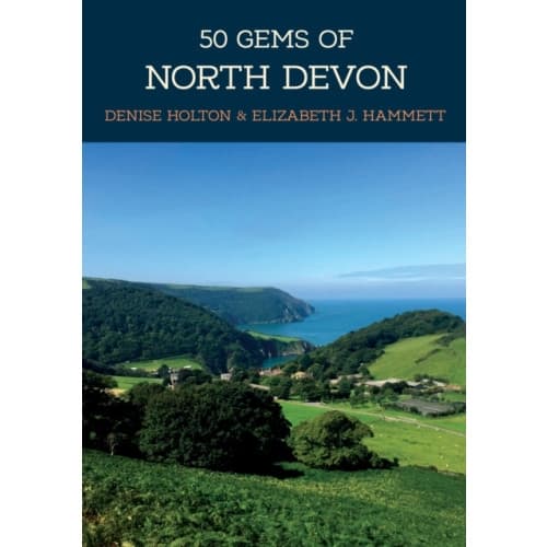 50 Gems of North Devon (häftad, eng)