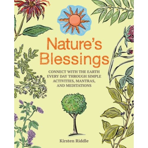 Nature's Blessings (häftad, eng)