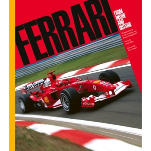 Ferrari (inbunden, eng)