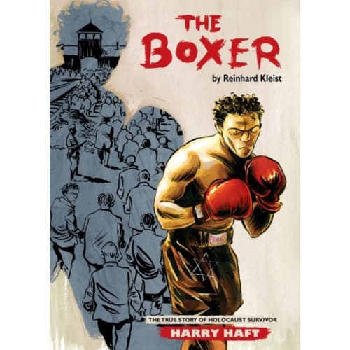 The Boxer (häftad, eng)