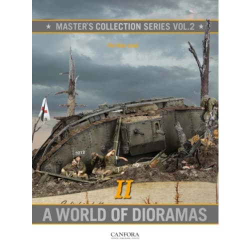 Master's Collection: A World of Dioramas II (häftad, eng)