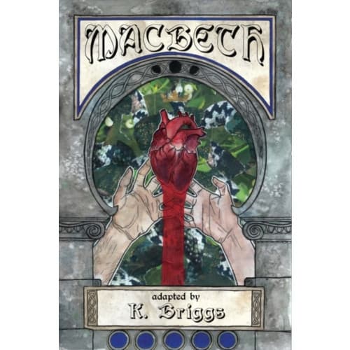Macbeth (inbunden, eng)