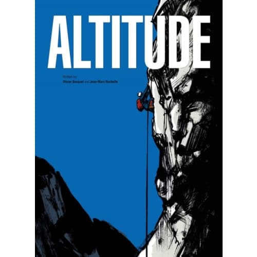 Altitude (inbunden, eng)