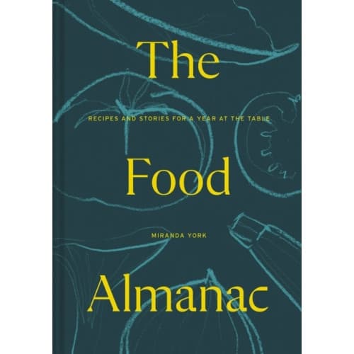 The Food Almanac (inbunden, eng)