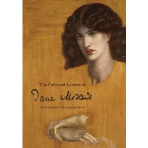 The Collected Letters of Jane Morris (häftad, eng)