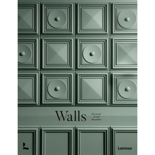 Walls (inbunden, eng)