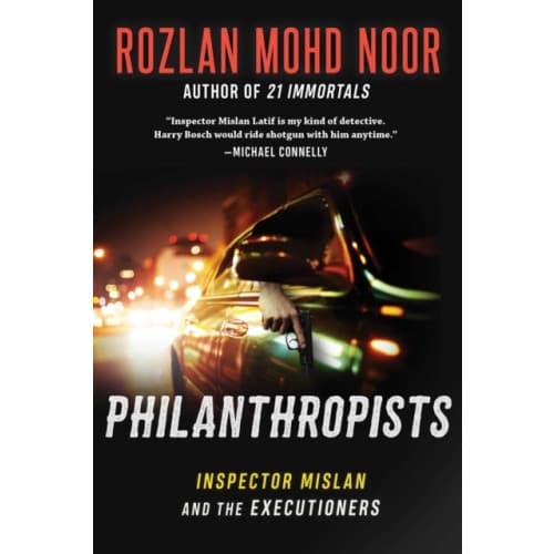 Philanthropists (inbunden, eng)