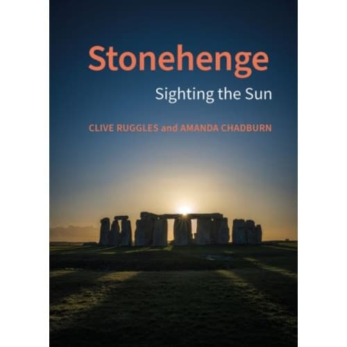 Stonehenge (inbunden, eng)