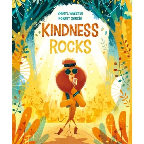 Kindness Rocks (inbunden, eng)