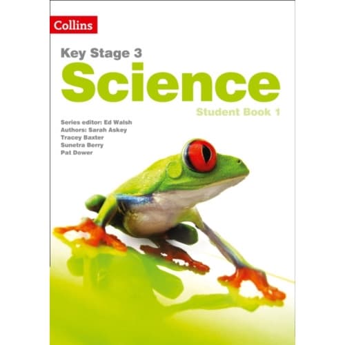 Student Book 1 (häftad, eng)