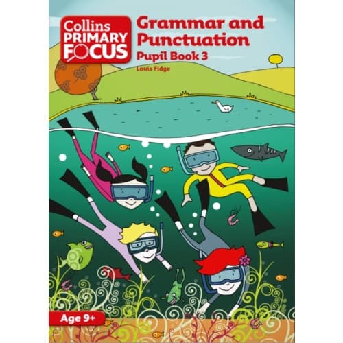 Grammar and Punctuation (häftad, eng)