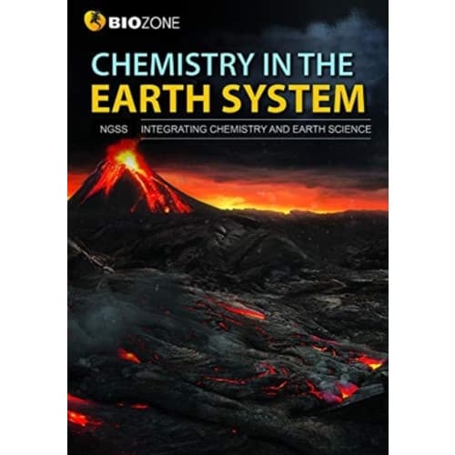 CHEMISTRY IN THE EARTH SYSTEM (häftad, eng)