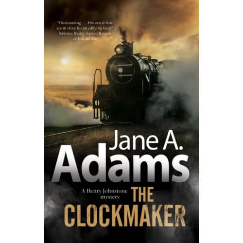 The Clockmaker (häftad, eng)