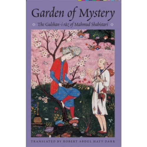 The Garden of Mystery (inbunden, eng)