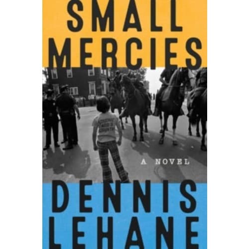 Small Mercies (inbunden, eng)