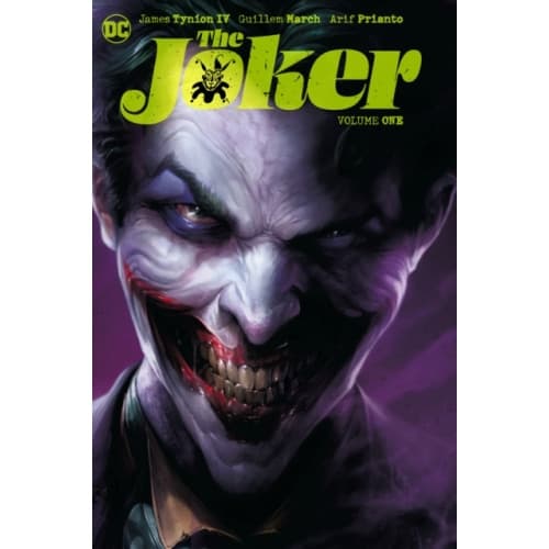 The Joker Vol. 1 (inbunden, eng)