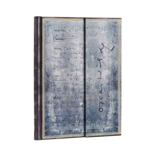 Wilde, The Importance of Being Earnest (Embellished Manuscripts Collection) Ultra Lined Hardcover Journal (inbunden, eng)