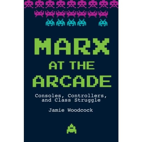 Marx at the Arcade (häftad, eng)