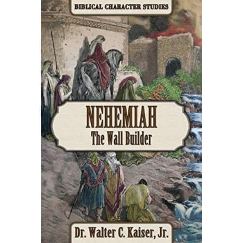 NEHEMIAH (häftad, eng)