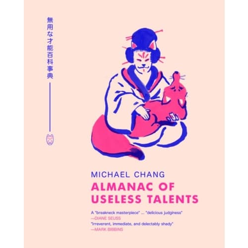 Almanac of Useless Talents (häftad, eng)
