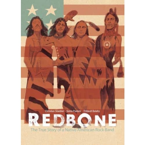 Redbone (inbunden, eng)