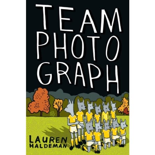 Team Photograph (häftad, eng)