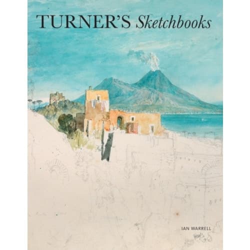 Turner's Sketchbooks (häftad, eng)