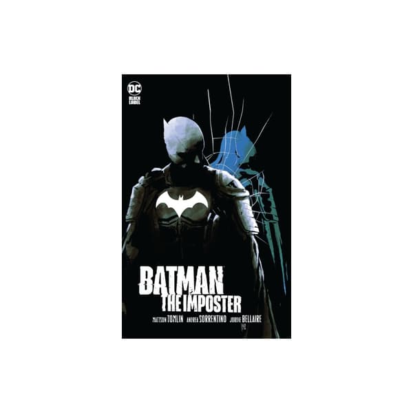 Batman: The Imposter (inbunden, eng)