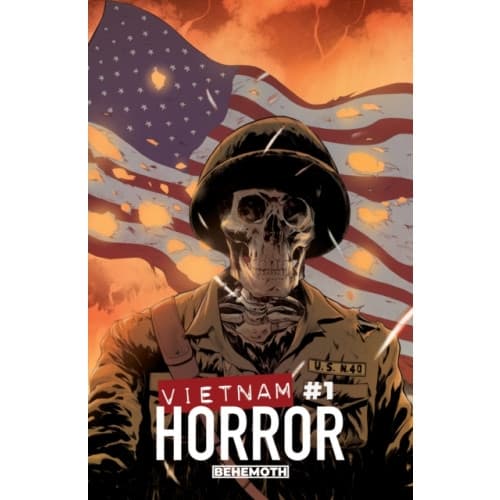 Vietnam Horror Vol. 1 (häftad, eng)