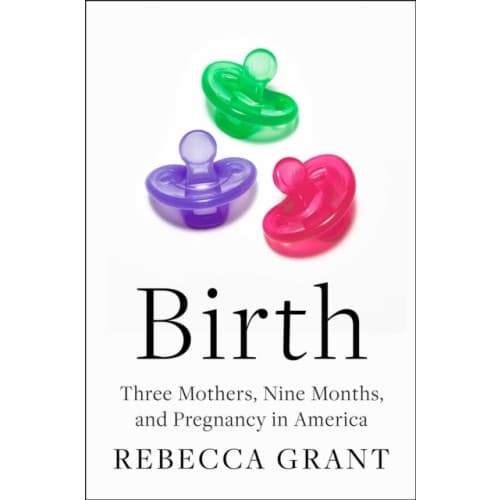Birth (inbunden, eng)